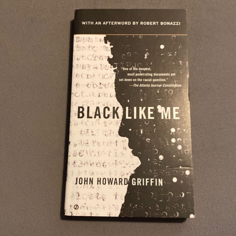 Black Like Me