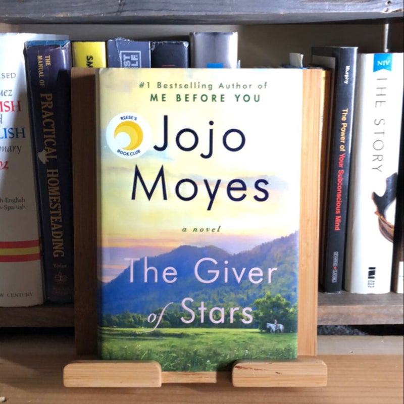 The Giver of Stars