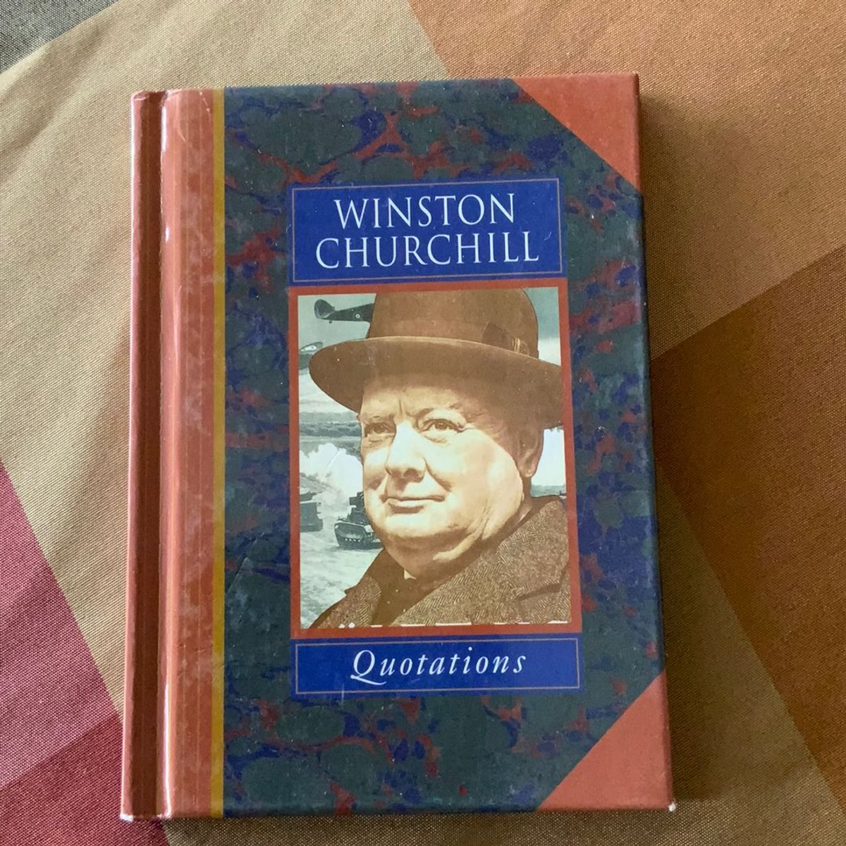 Winston Churchill Quotations by David Notley