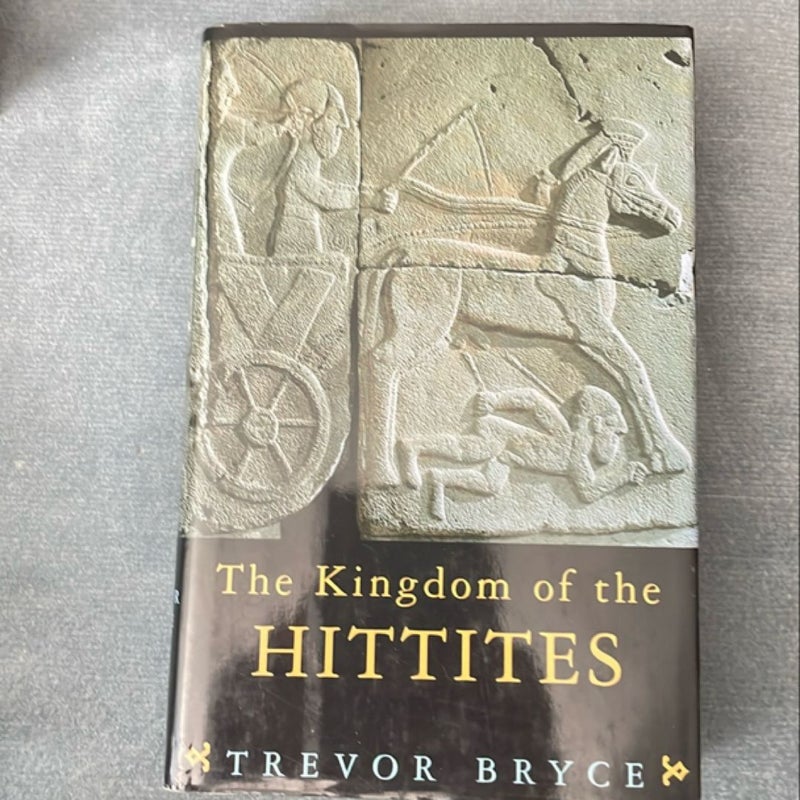 The Kingdom of the Hittites