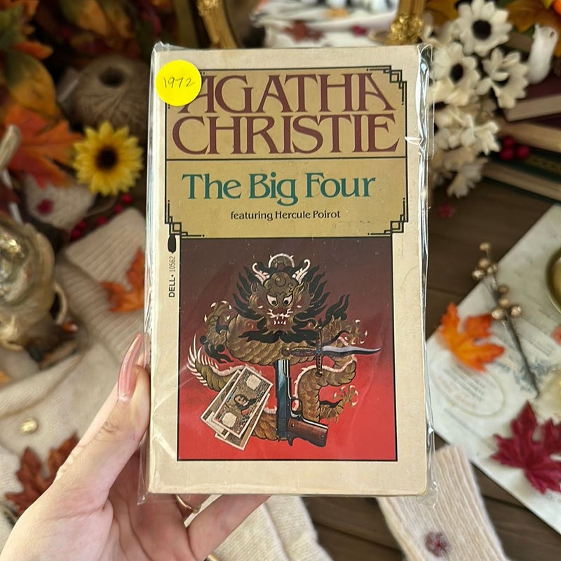 The Big Four (1972 edition)