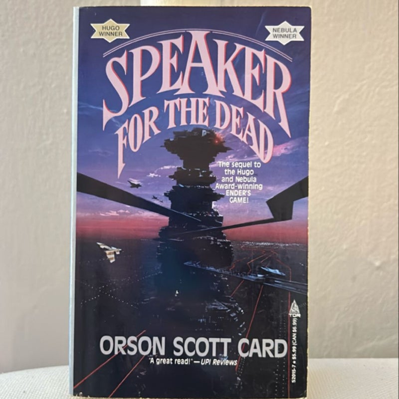 Speaker for the Dead