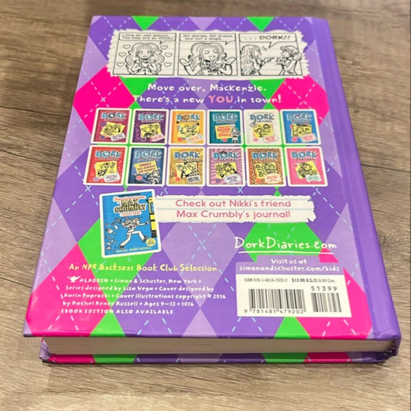 Dork Diaries 11