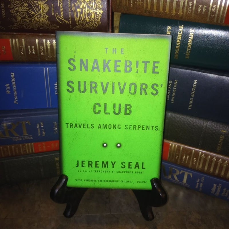 The Snakebite Survivors' Club