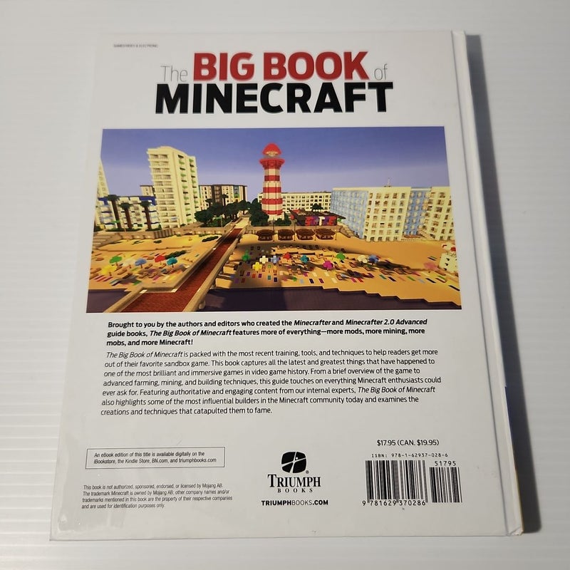 The Big Book of Minecraft