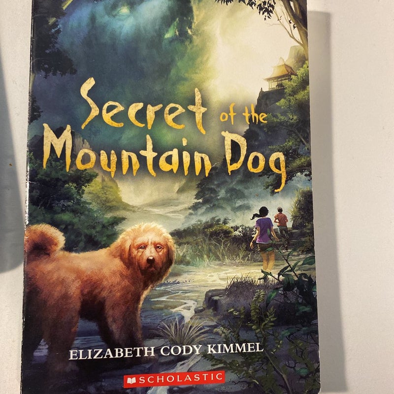 Secret of the Mountain Dog