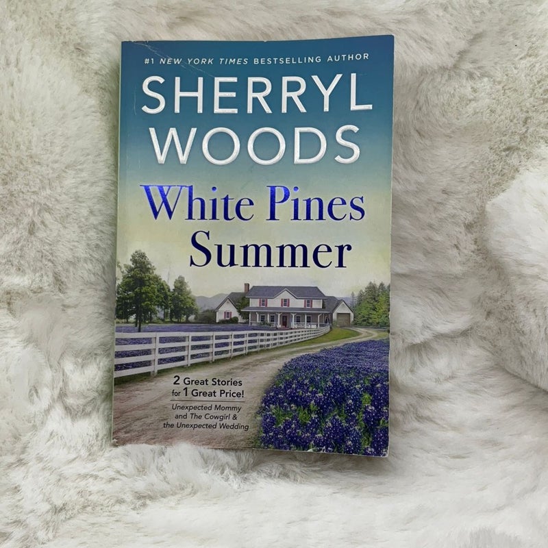 White Pines Summer