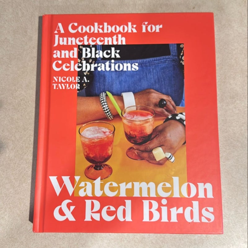 Watermelon and Red Birds