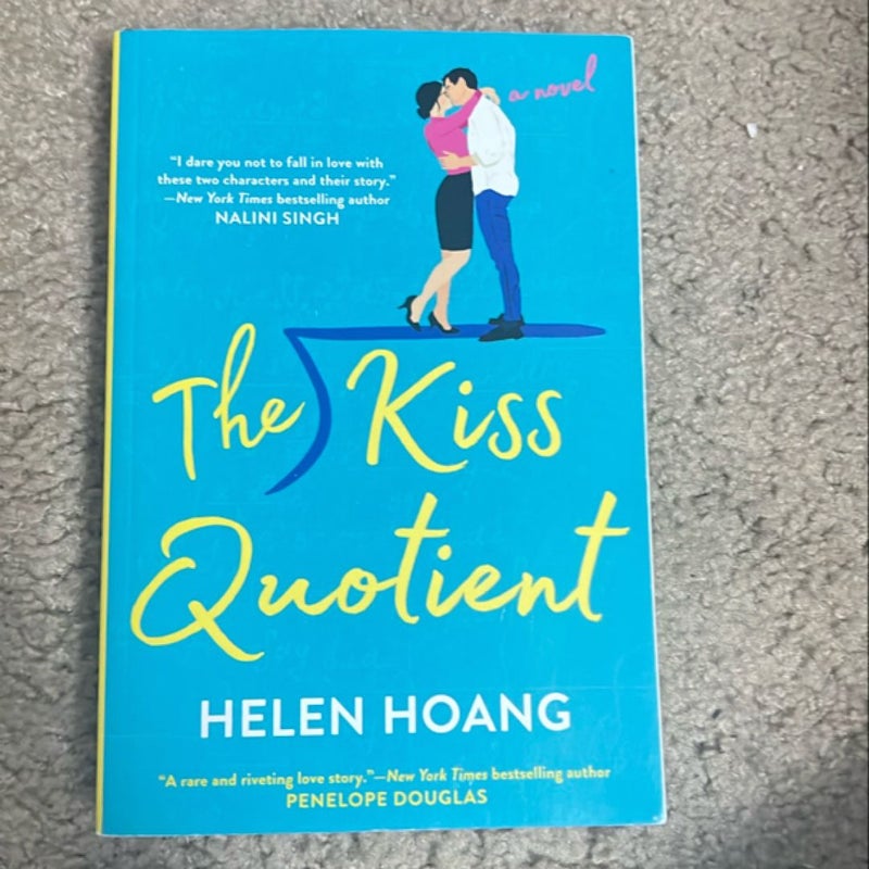 The Kiss Quotient