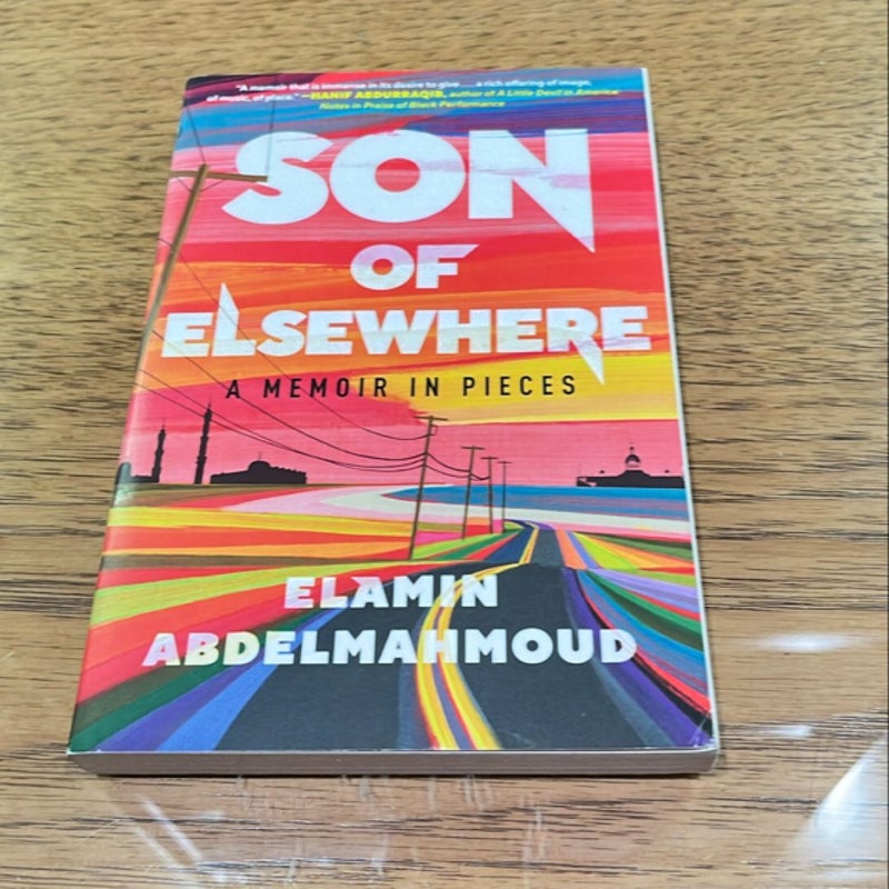 Son of Elsewhere