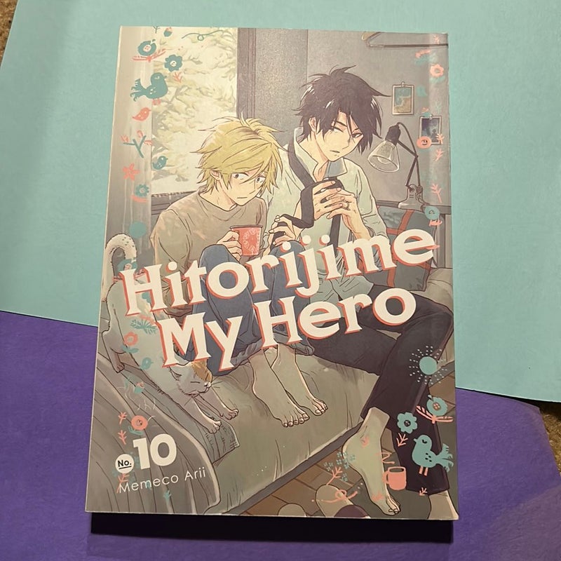 Hitorijime My Hero 10