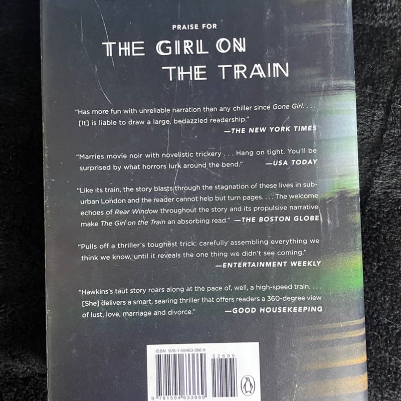 The Girl on the Train