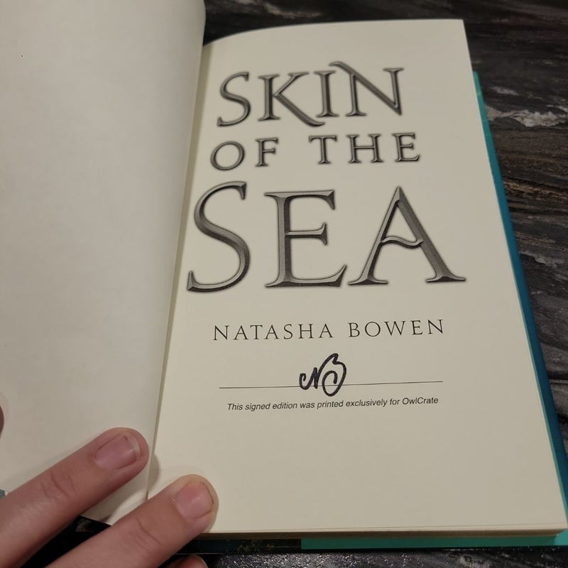 Skin of the Sea