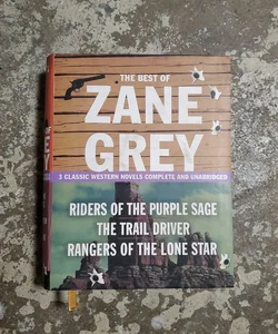 The Best of Zane Grey