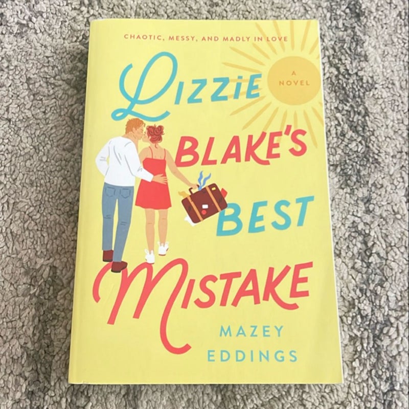 Lizzie Blake's Best Mistake