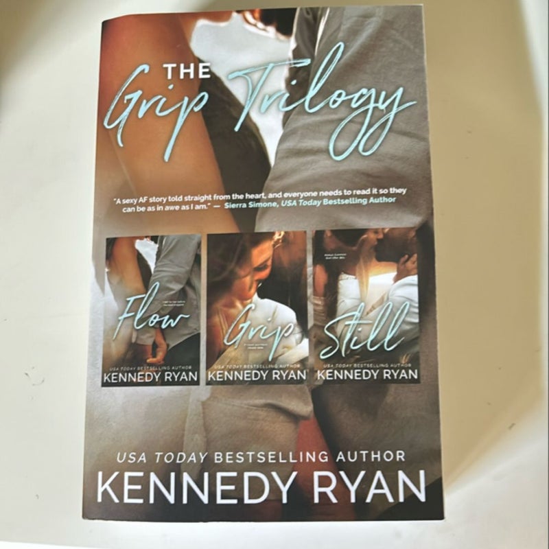 The Grip Trilogy