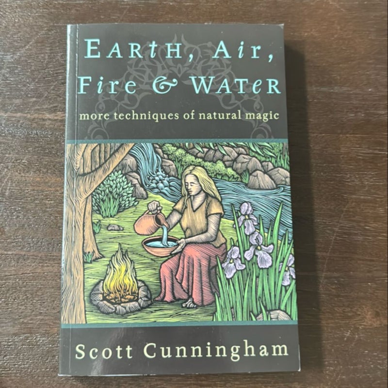 Earth, Air, Fire and Water