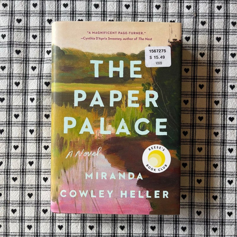 The Paper Palace