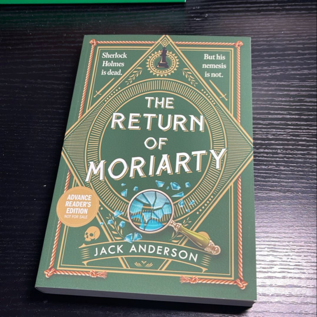 The Return of Moriarty