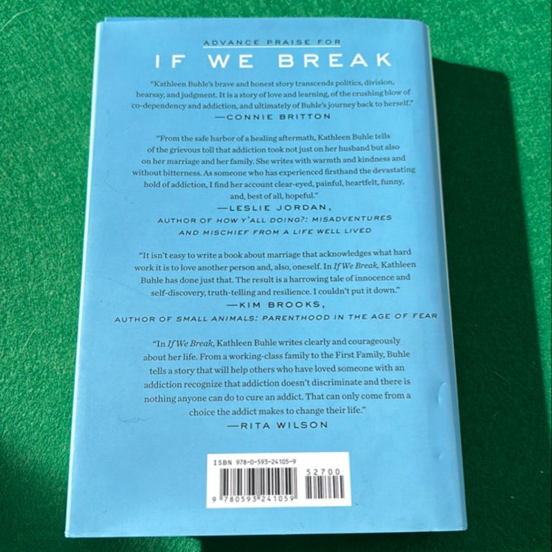 If We Break