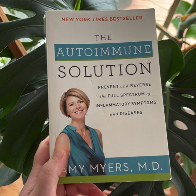 The Autoimmune Solution