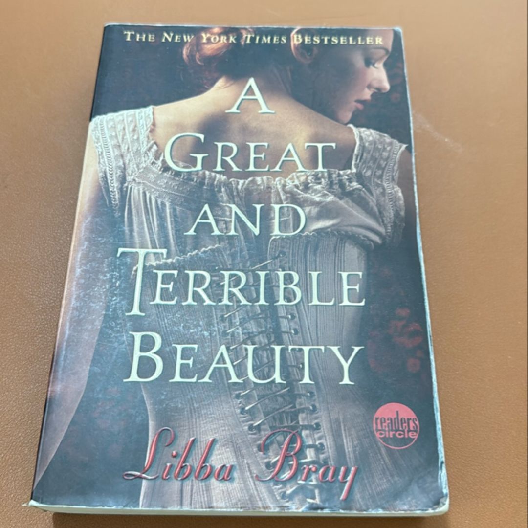 A Great and Terrible Beauty