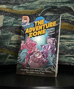 The Adventure Zone: Murder on the Rockport Limited!