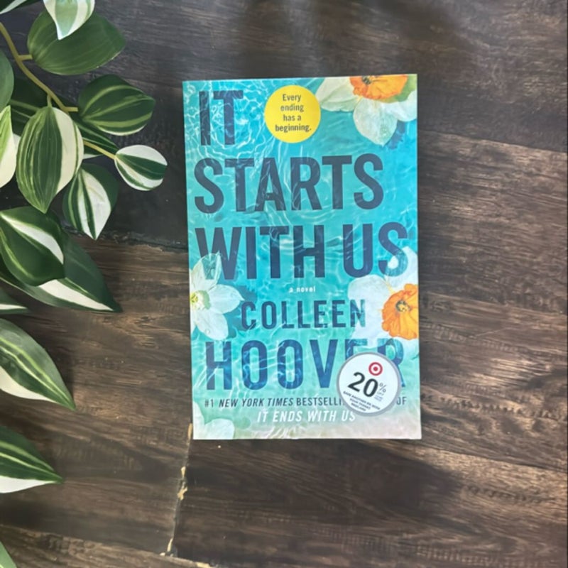 It Starts with Us