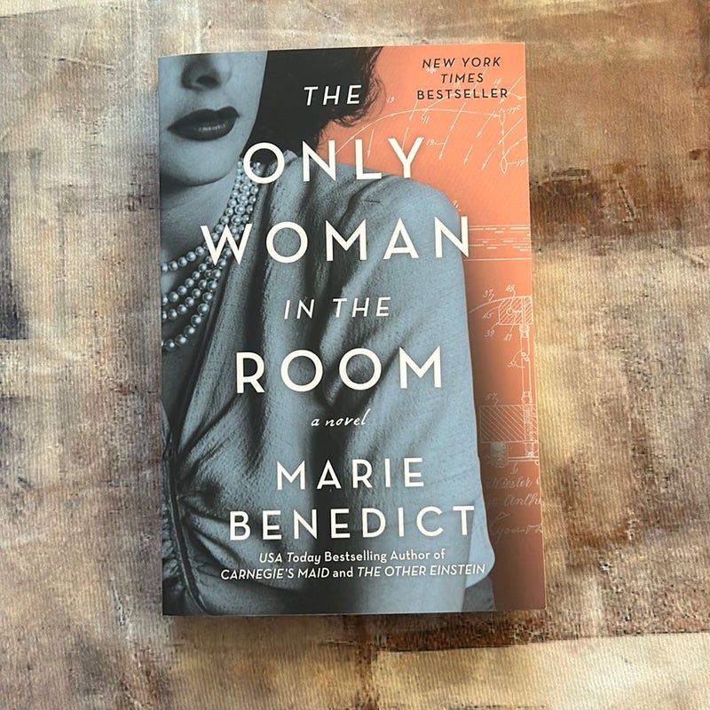 The Only Woman in the Room