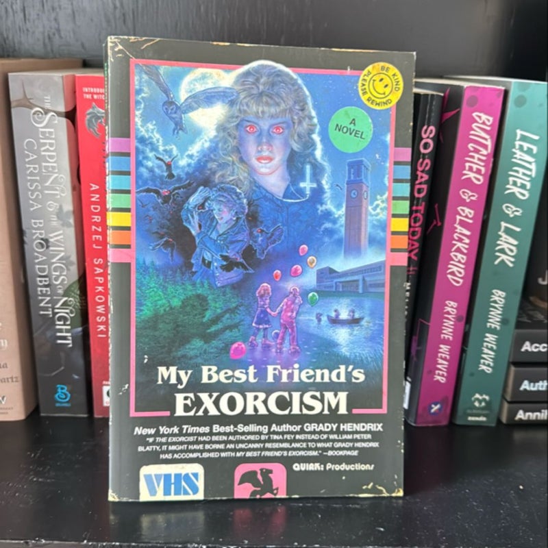 My Best Friend's Exorcism