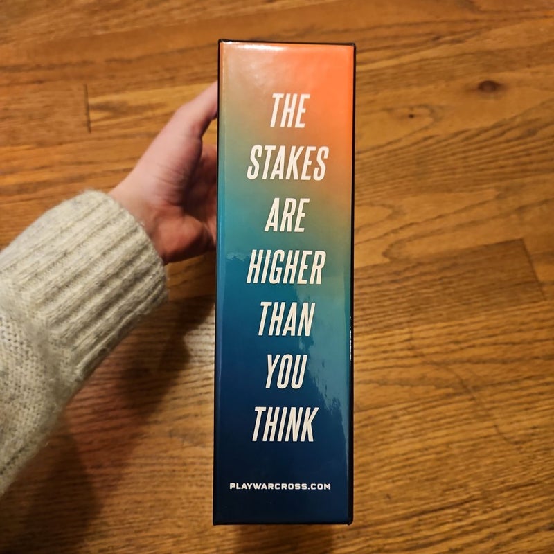 The Warcross Box Set