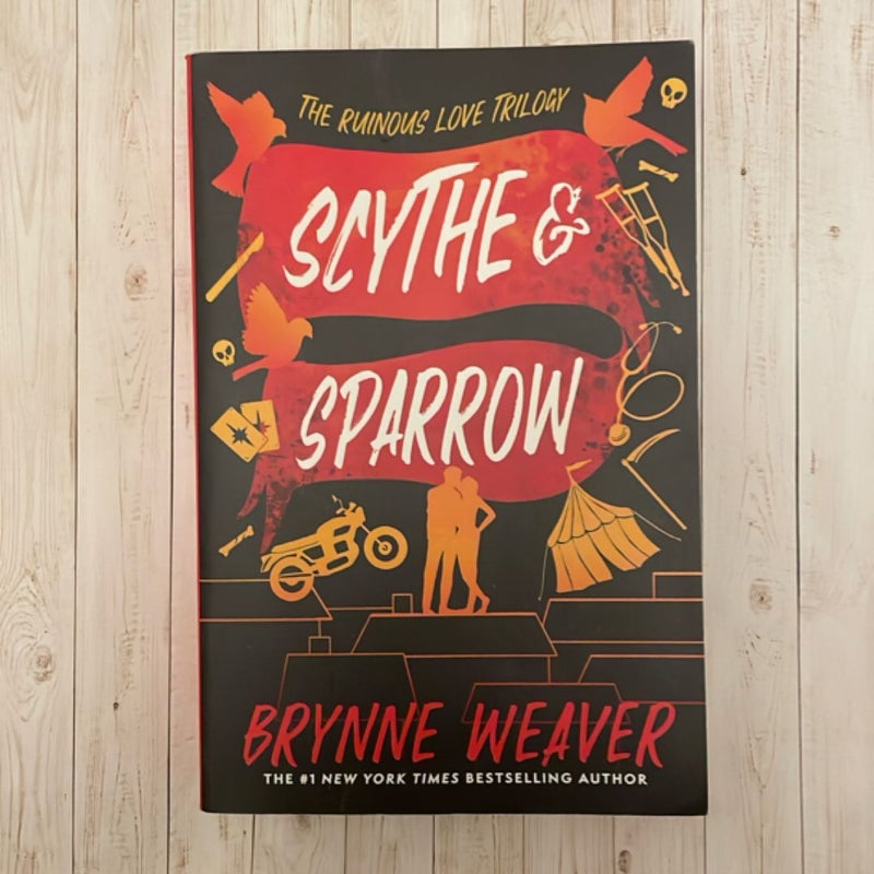 Scythe and Sparrow