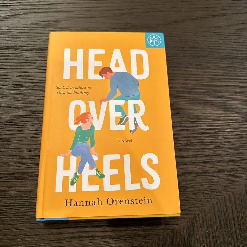 Head Over Heels BOTM 