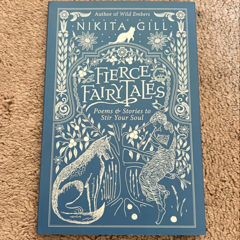 Fierce Fairytales