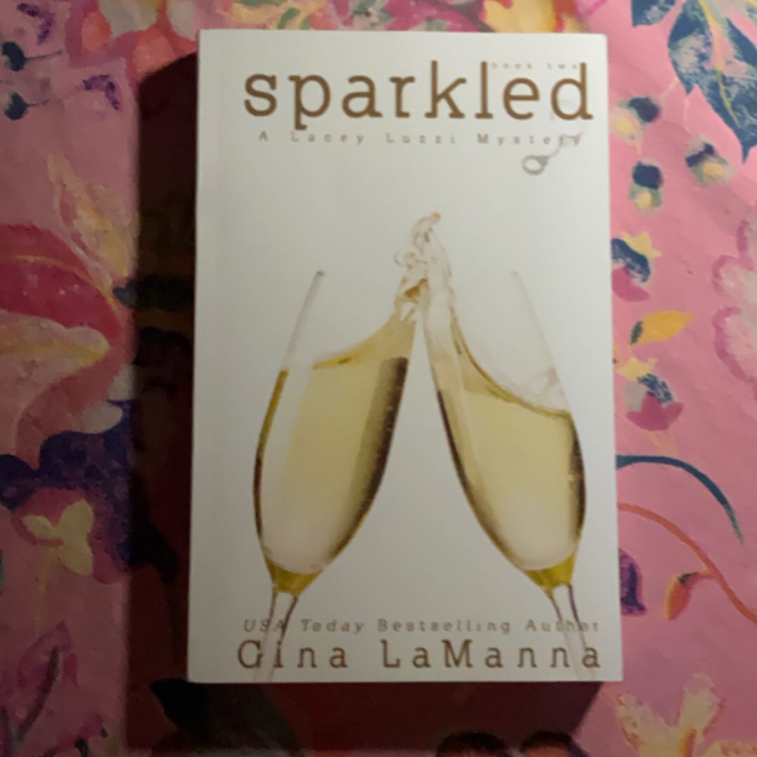 Lacey Luzzi: Sparkled