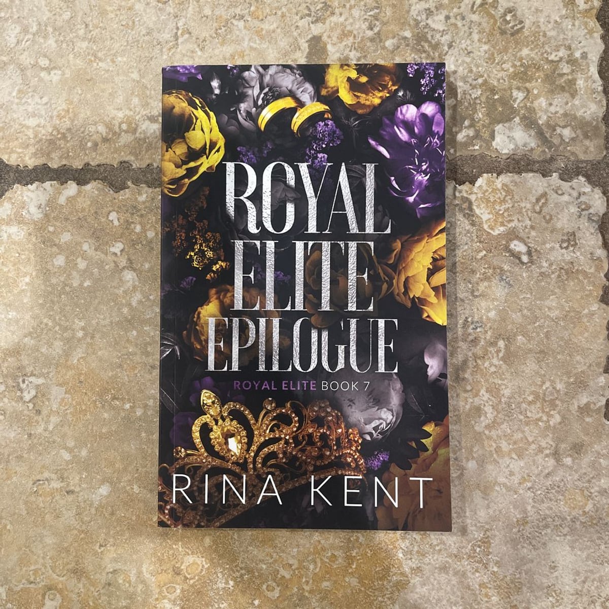 Royal Elite Epilogue by Rina Kent