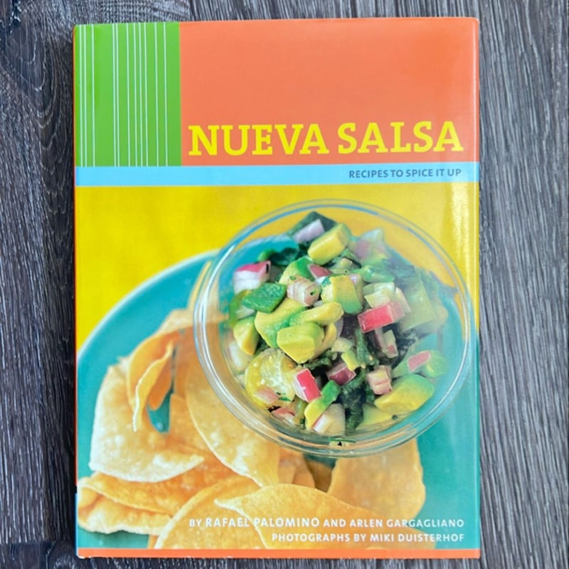 Nueva Salsa