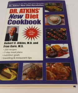 Dr. Atkins' New Diet Cookbook