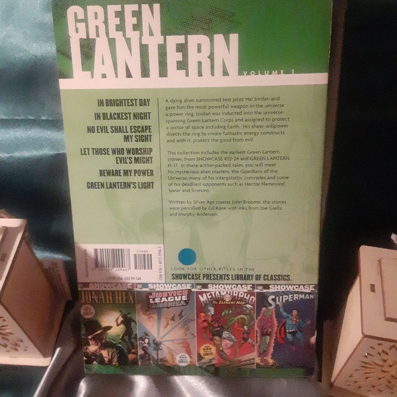 Green Lantern