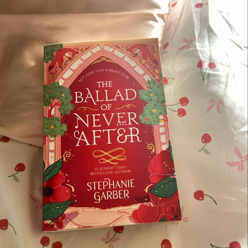 The Ballad of Never After