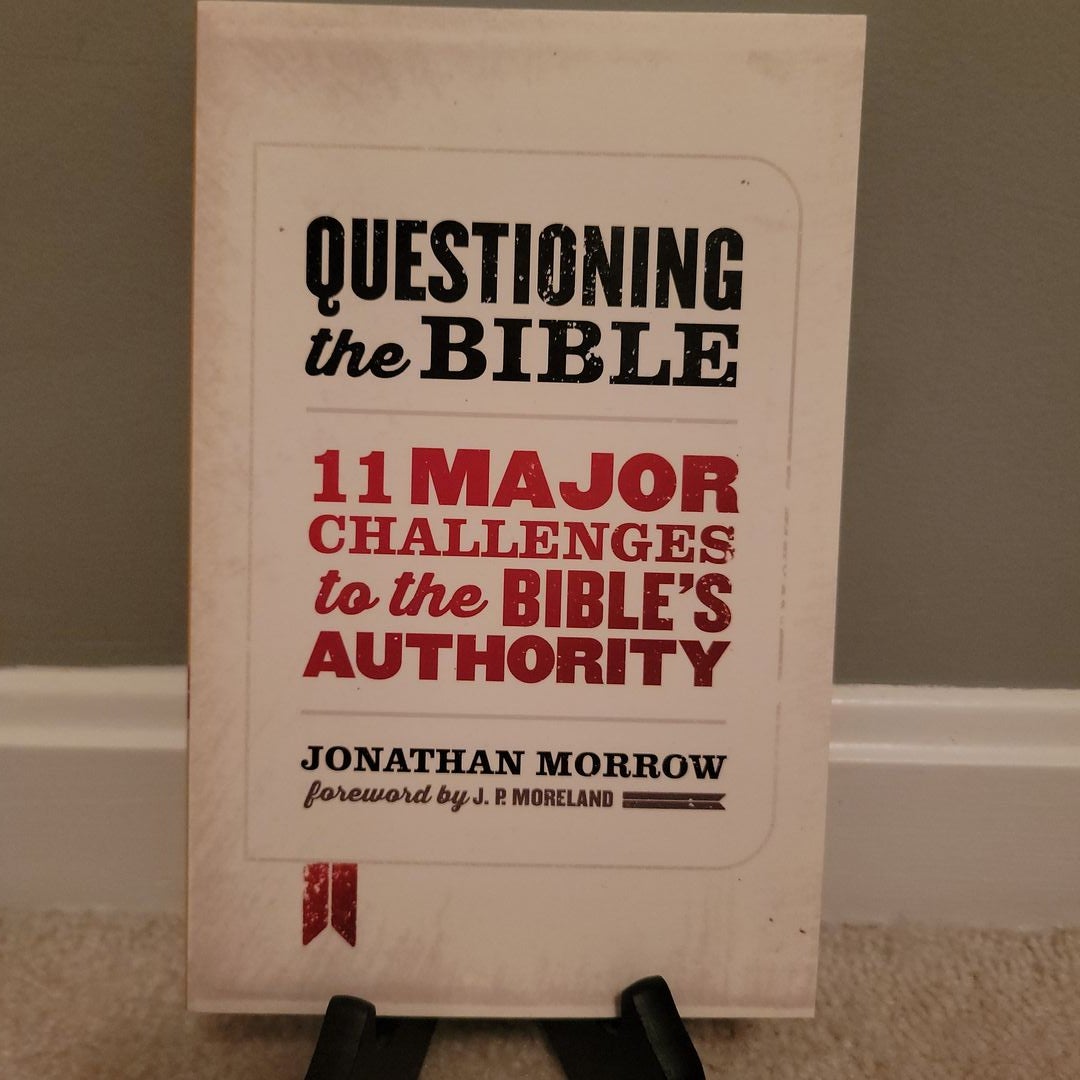 Questioning the Bible