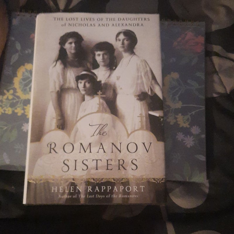 The Romanov Sisters