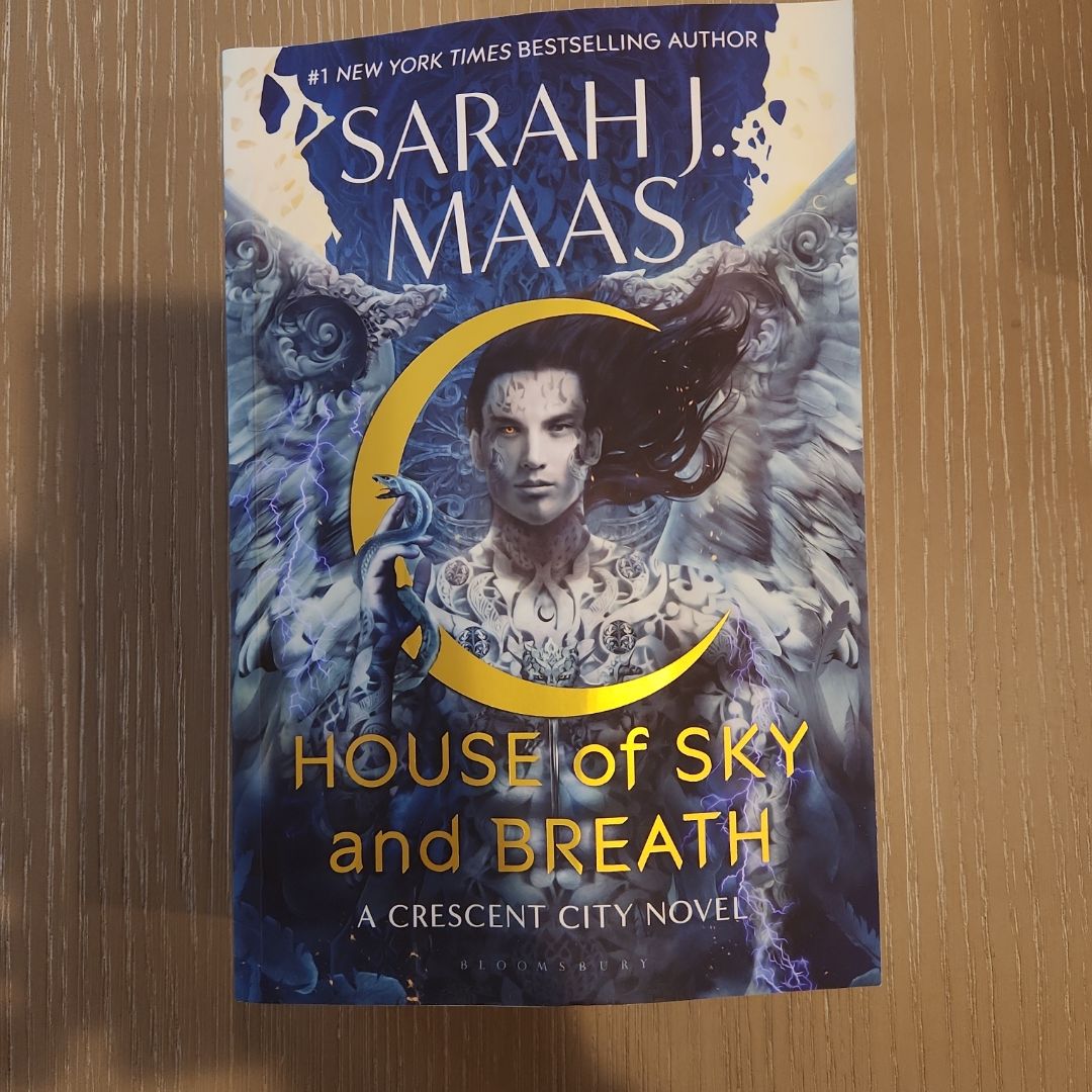 House of Sky and Breath