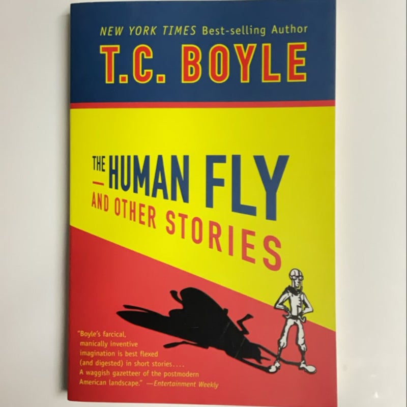 The Human Fly and Other Stories