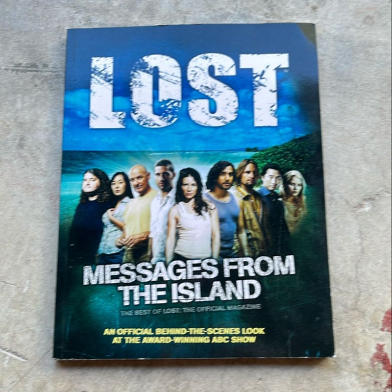 Lost: Messages from the Island