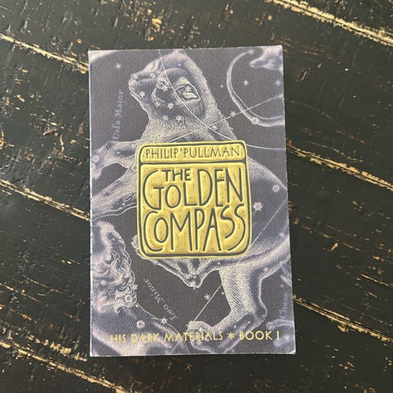His Dark Materials: the Golden Compass (Book 1)
