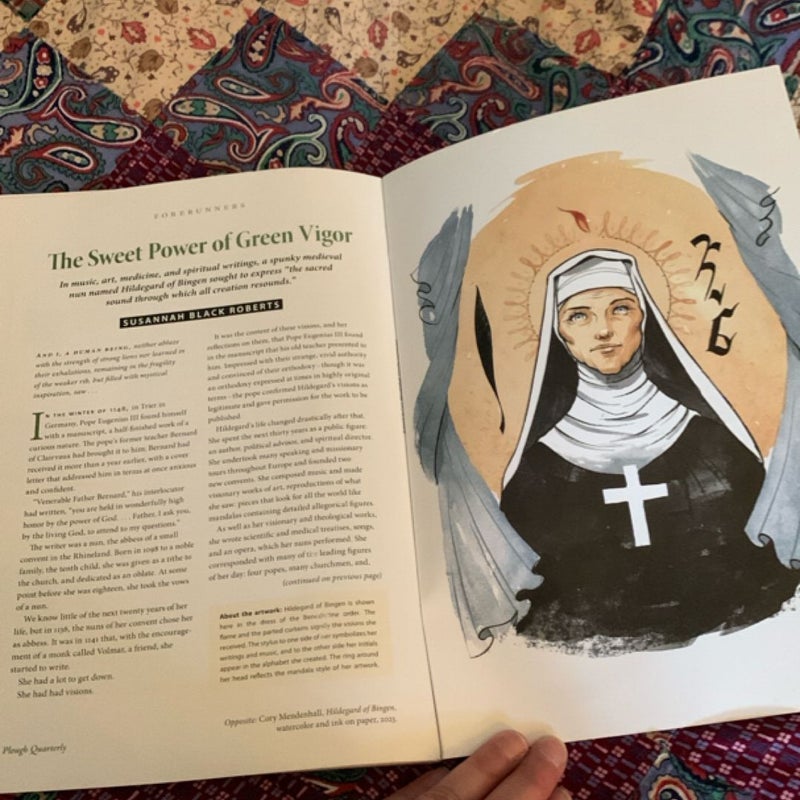 Plough Quarterly No. 38 - Repair