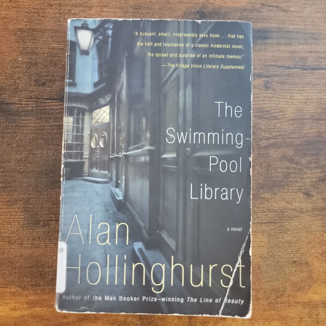 The Swimming-Pool Library