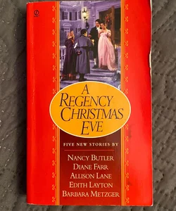 Regency Christmas Eve