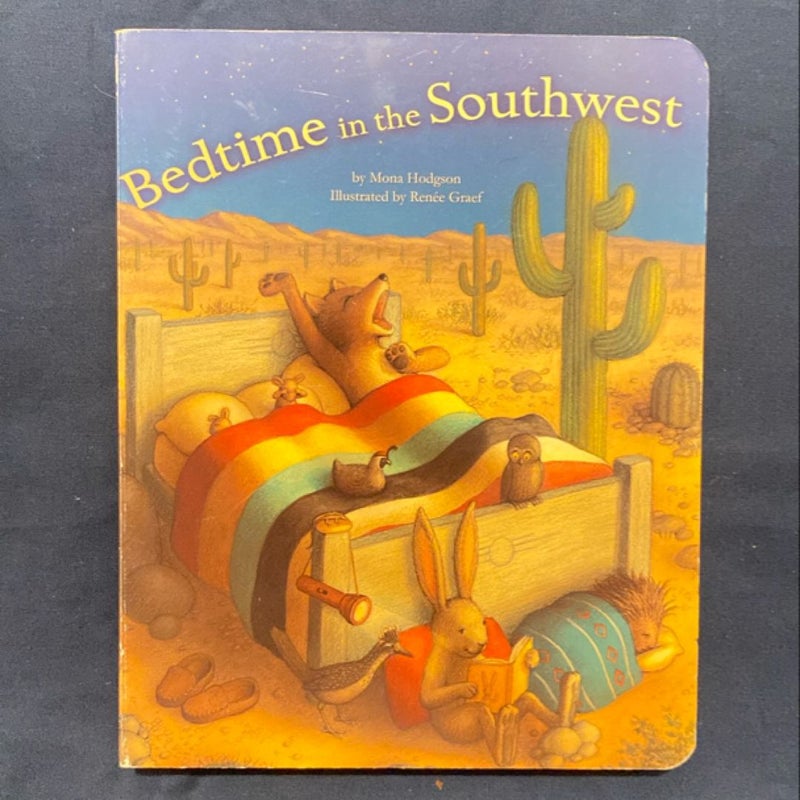 Bedtime in the Southwest